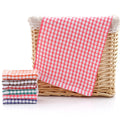 Absorbent Jacquard Kitchen Towel