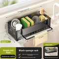 Kitchen Sink Organizer Rack