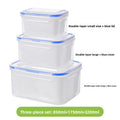 Kitchen Draining Storage Box Set