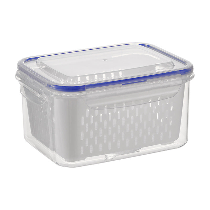 Kitchen Draining Storage Box Set